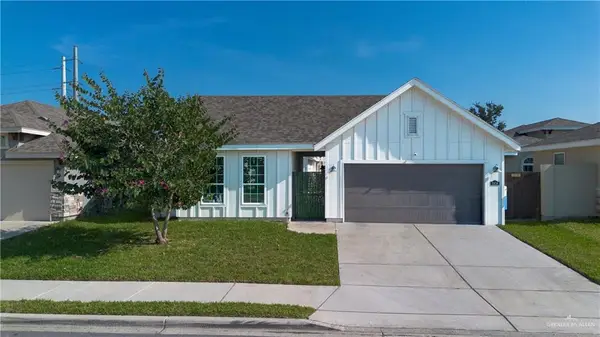 2416 Sonador Trail, Edinburg, TX 78541