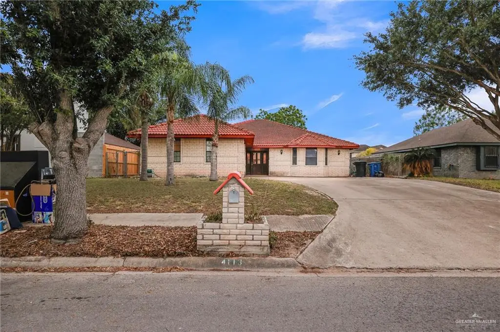 4113 Sonora Avenue, McAllen, TX 78503 - Image #1
