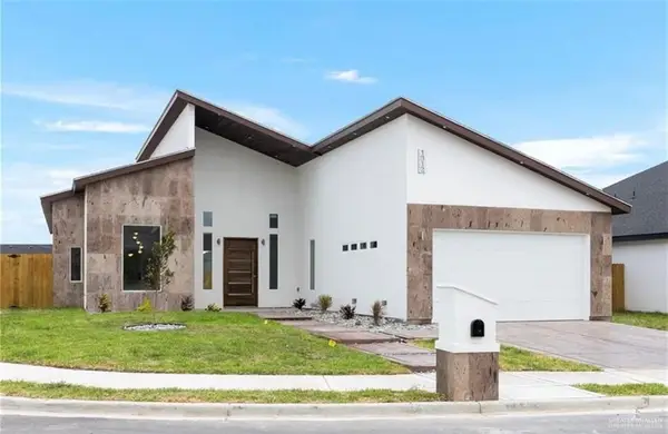 1912 E Ridgeway Circle, Edinburg, TX 78542