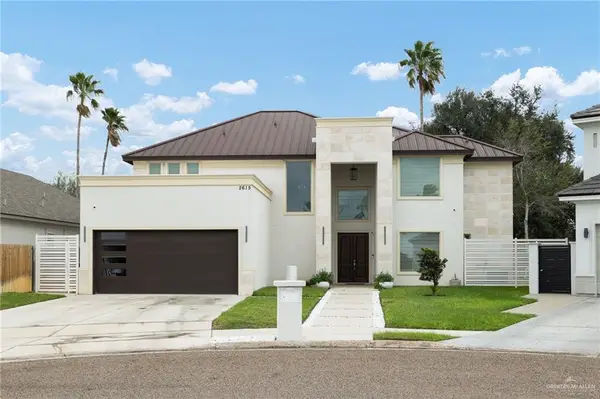 2615 S 43rd Lane, McAllen, TX 78503