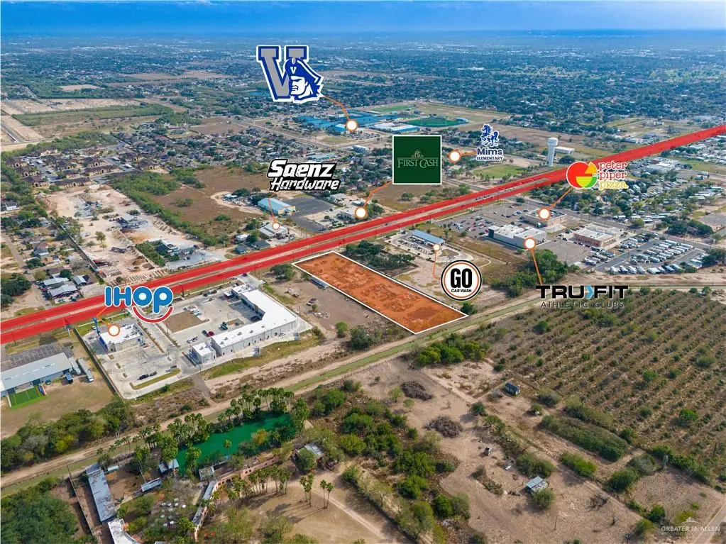 3315 N Conway Avenue, Mission, TX 78573 - Image #1