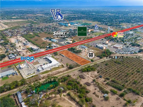 3315 N Conway Avenue, Mission, TX 78573