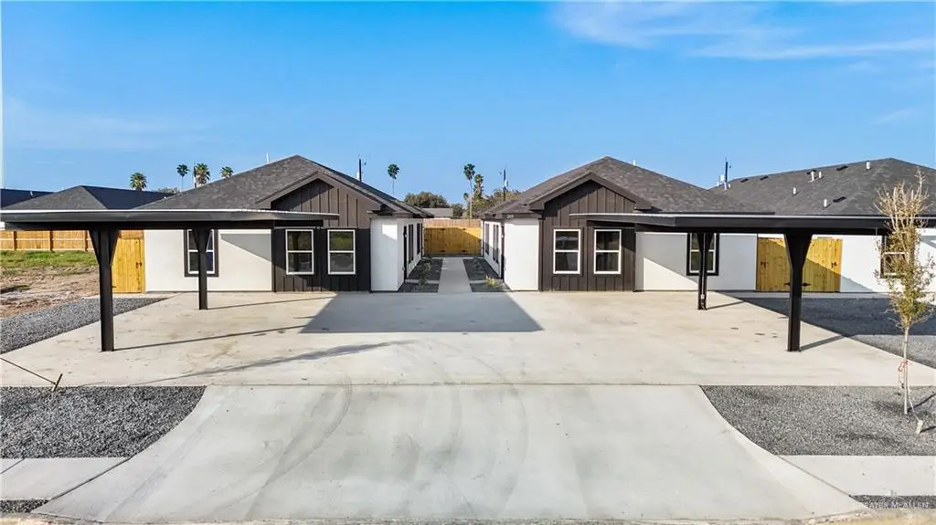 205 E Royal Palm Drive, Mercedes, TX 78570 - Image #1