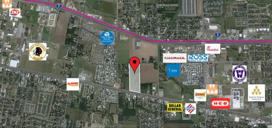 2809 Alpha Road, Weslaco, TX 78596 - Image #2