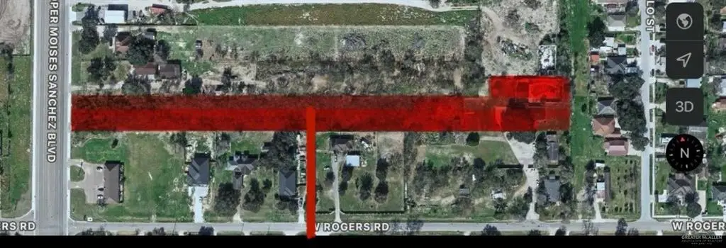 4021 W Rogers Road, Edinburg, TX 78541 - Image #1