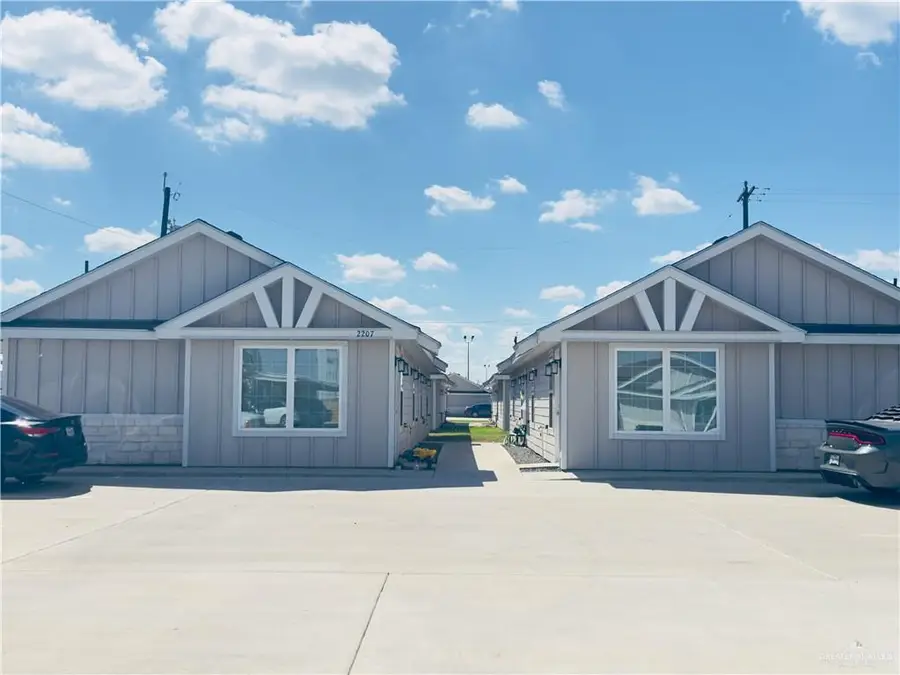 2207 Northridge Avenue, Harlingen, TX 78550 - #3
