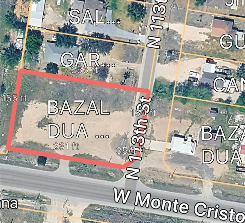 TBD Monte Cristo Road, Edinburg, TX 78541 - Image #1