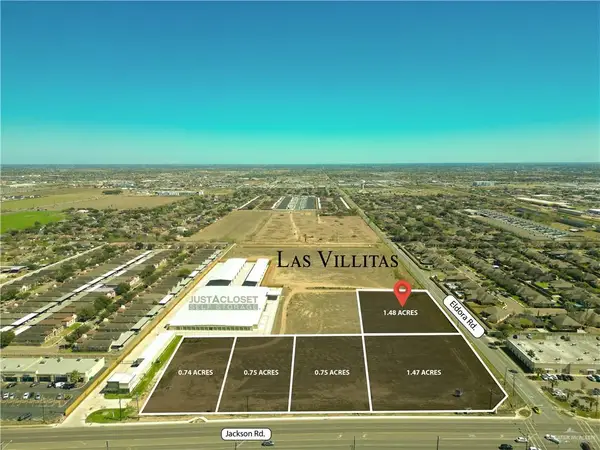 1900 W Eldora Road, Pharr, TX 78577