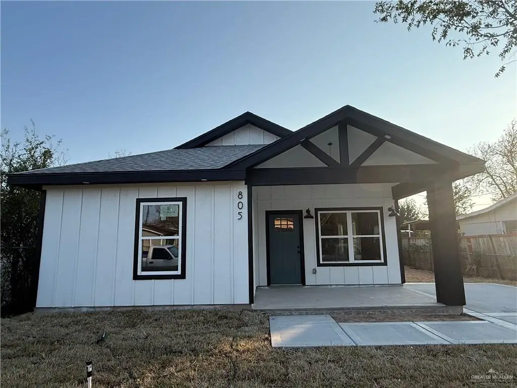 805 W Bowe Street, Pharr, TX 78577 - Image #1