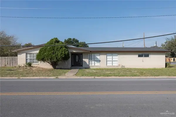 600 S 8th Street, McAllen, TX 78501