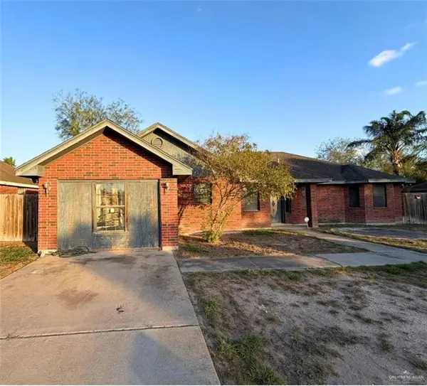 3300 Edgewood Street, Mission, TX 78573