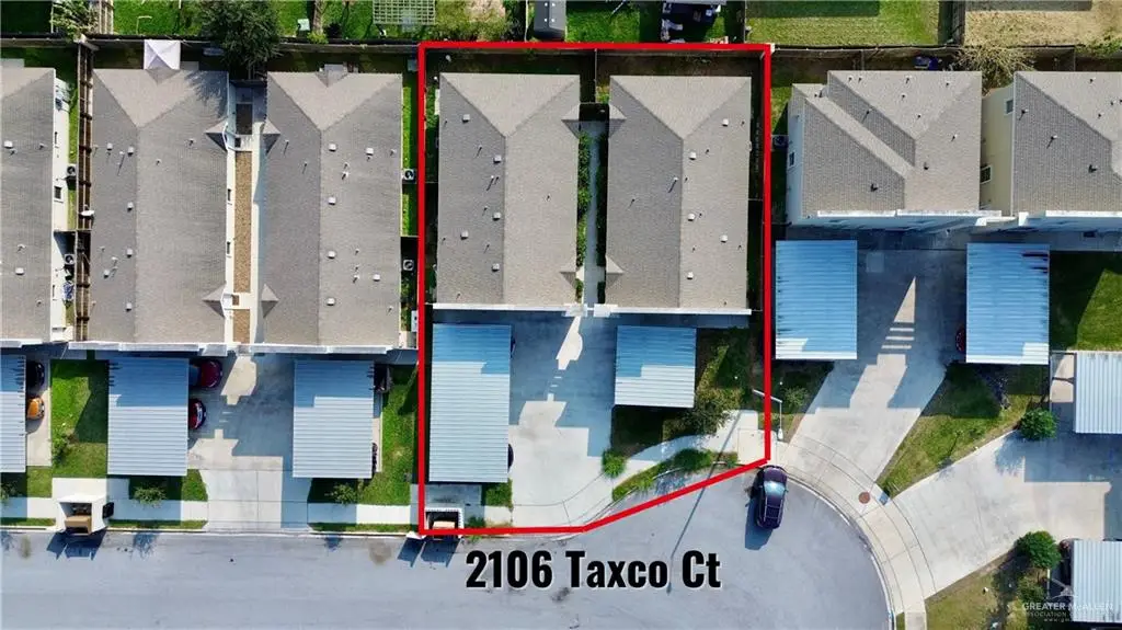 2106 Taxco Court, Edinburg, TX 78542 - Image #1