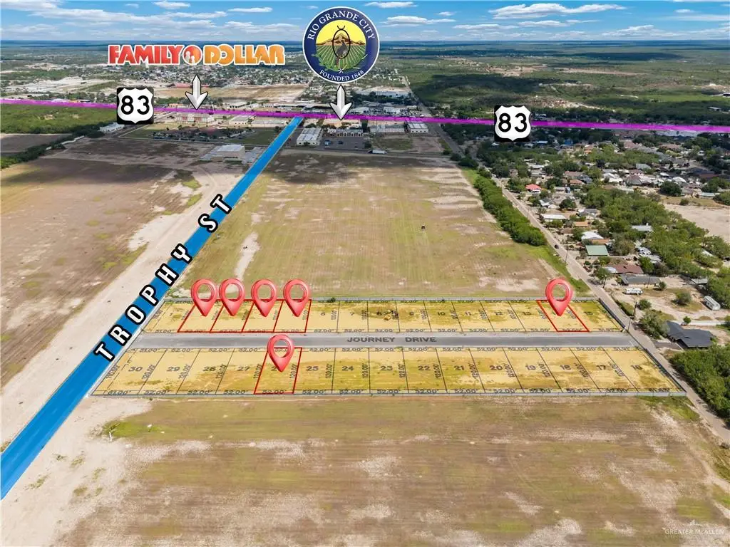 5304 Journey Drive, Rio Grande City, TX 78582 - Image #1