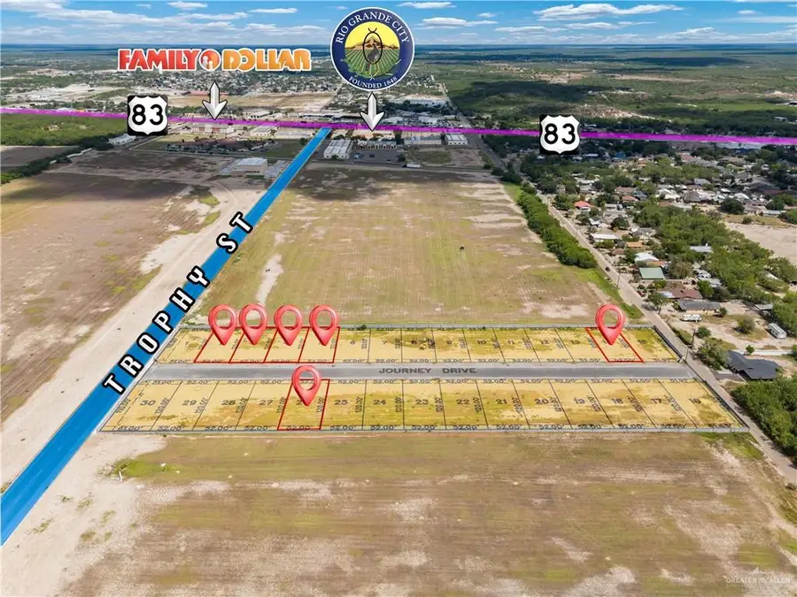 5306 Journey Drive, Rio Grande City, TX 78582 - Image #3