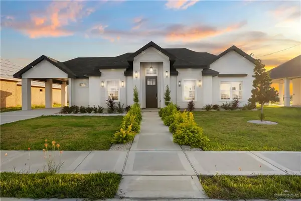 3409 Tyler Street, Mission, TX 78572