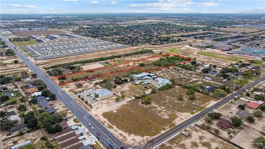 TBD Mccoll Road, Edinburg, TX 78541 - Image #3