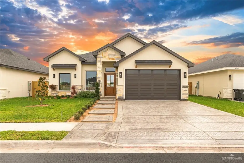 1003 Azalea Street, Mission, TX 78573 - Image #1