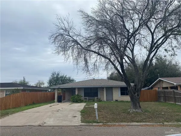 208 Pena Avenue, Weslaco, TX 78599