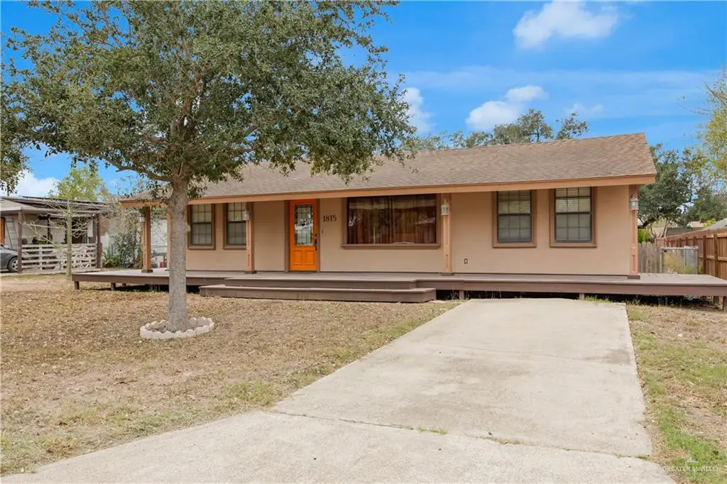 1815 Thornton Street, Mission, TX 78572 - Image #1