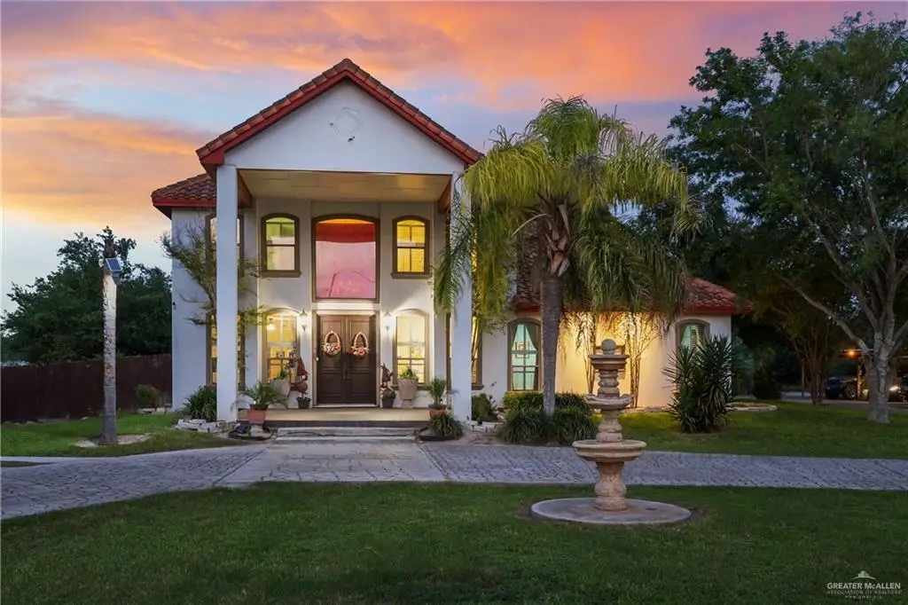 912 N Bentsen Road, McAllen, TX 78501 - #1