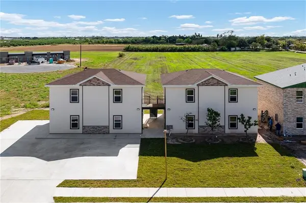 2602 Clearview Street, Weslaco, TX 78596