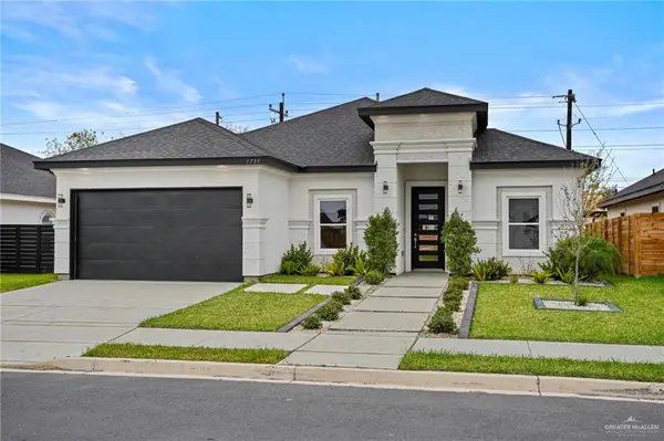 1733 E Pinnacle Drive, Edinburg, TX 78542