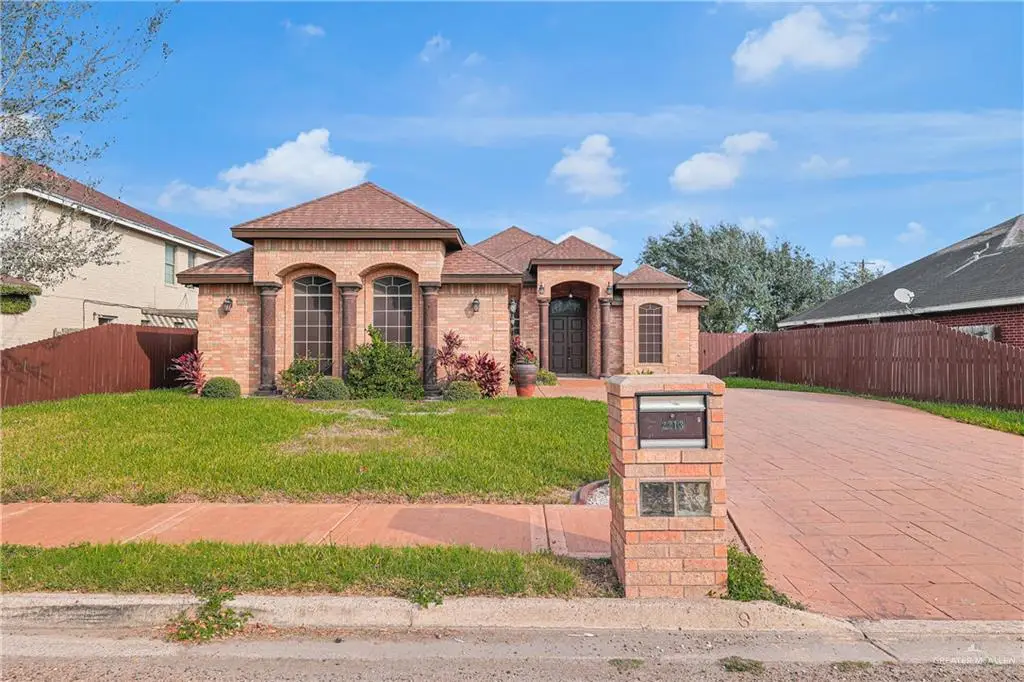 2213 E Ascot Drive, Edinburg, TX 78542 - Image #1