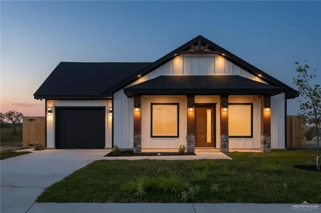 3563 Las Brisas Street, Edinburg, TX 78542 - Image #1