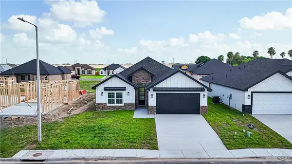 806 Beanka Drive, La Feria, TX 78559