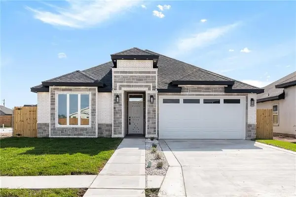 2105 Zinnia Street, Weslaco, TX 78596