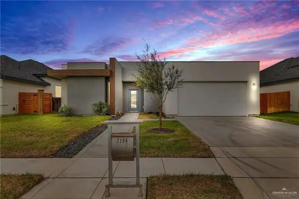 2208 Providence Avenue, McAllen, TX 78504