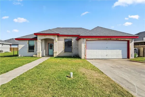 1303 Canary Lane, La Villa, TX 78538
