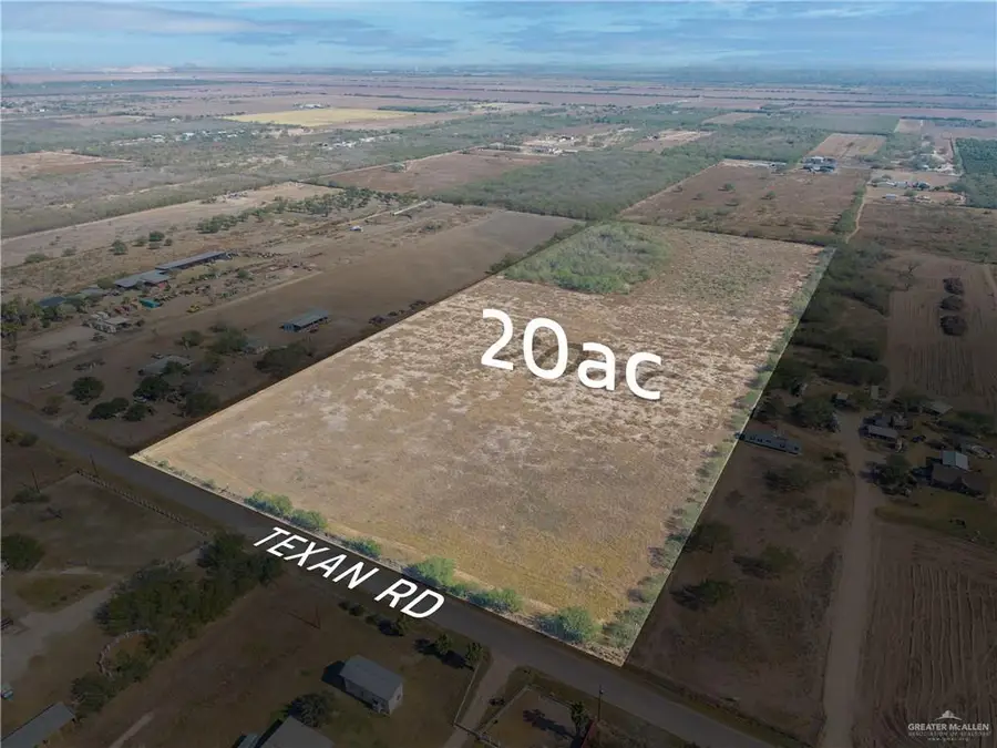 Lot 10 & 11 Texan Road, Mission, TX 78574 - Image #2