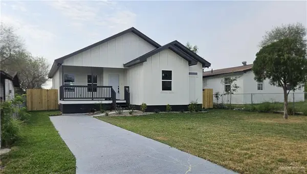 706 E Stubbs Street, Edinburg, TX 78539