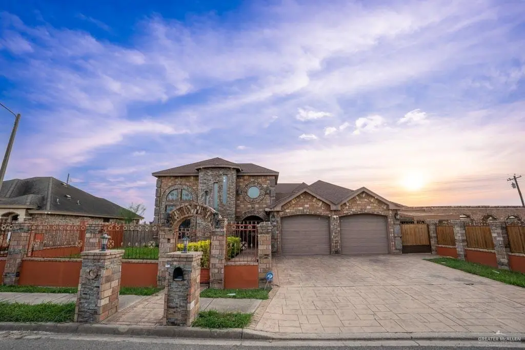 306 E Sabatina Avenue, Pharr, TX 78577 - Image #1