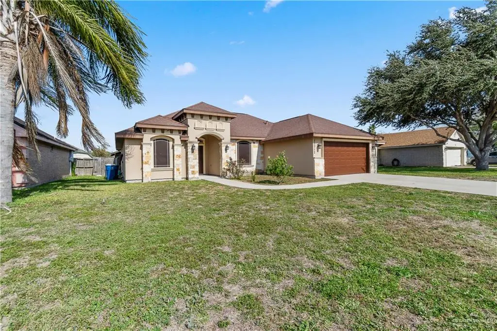23717 Sun Chase Circle, Primera, TX 78552 - Image #1