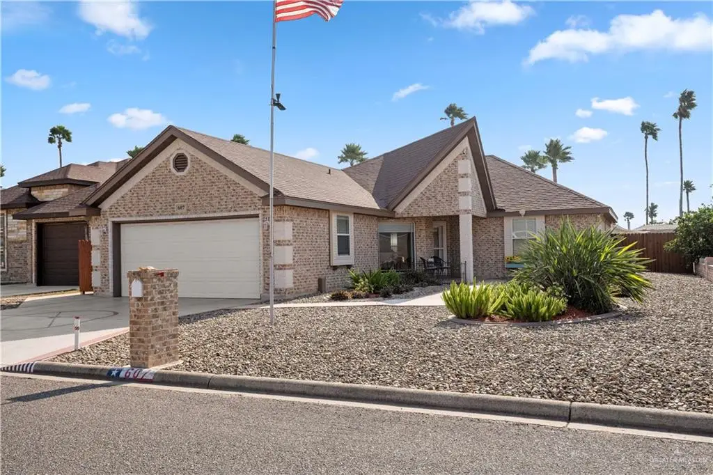 607 Lake View Drive, Mission, TX 78572 - Image #1