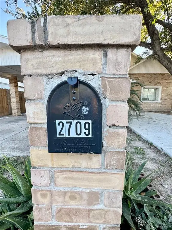 2709 Austin Avenue, McAllen, TX 78501 - #2