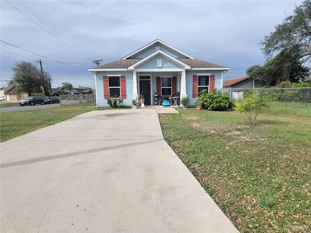 113 Spear Street N, San Benito, TX 78586 - Image #1