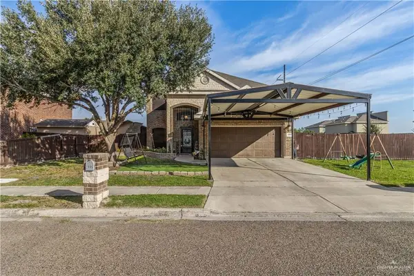 1905 Butkus Drive, Edinburg, TX 78542