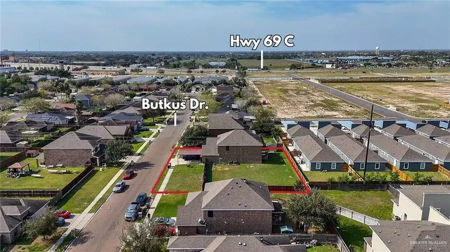 1905 Butkus Drive, Edinburg, TX 78542 - Image #3