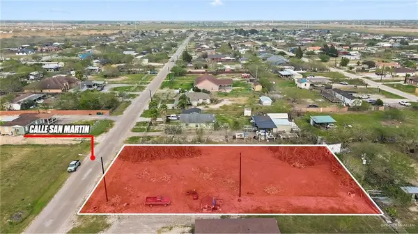 1690 W San Martin Street, San Benito, TX 78586