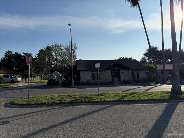 1201 Zinnia Avenue, McAllen, TX 78504