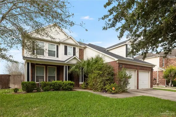 4002 Santa Olivia Street, Mission, TX 78572