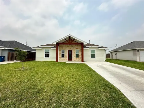 827 Sabrina Street, Alamo, TX 78516