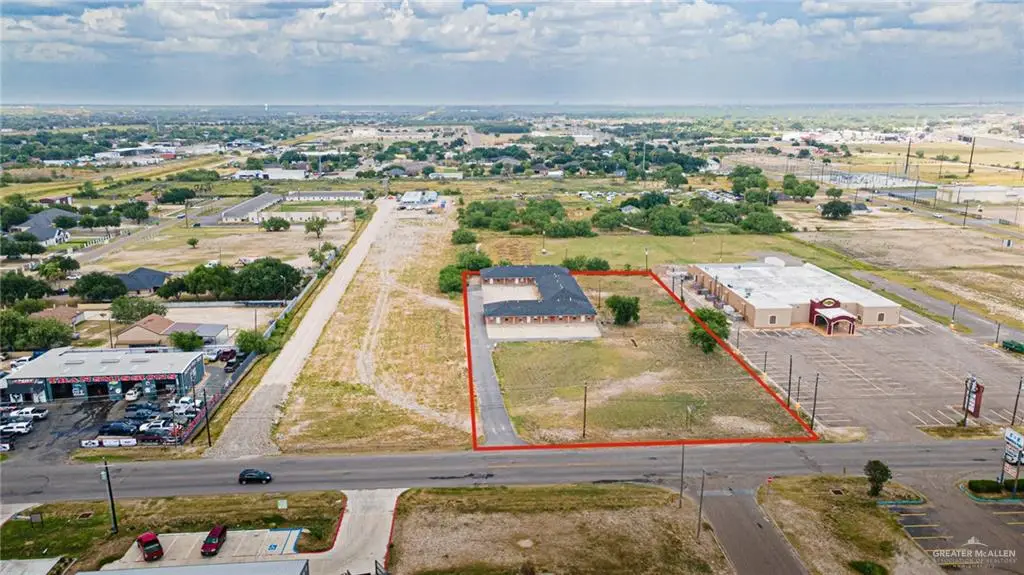 608 N Bentsen Palm Drive, Palmview, TX 78574 - Image #1