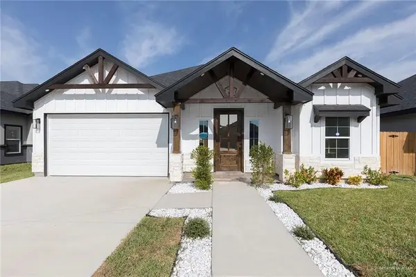 2112 Blue Sky Drive, Weslaco, TX 78599