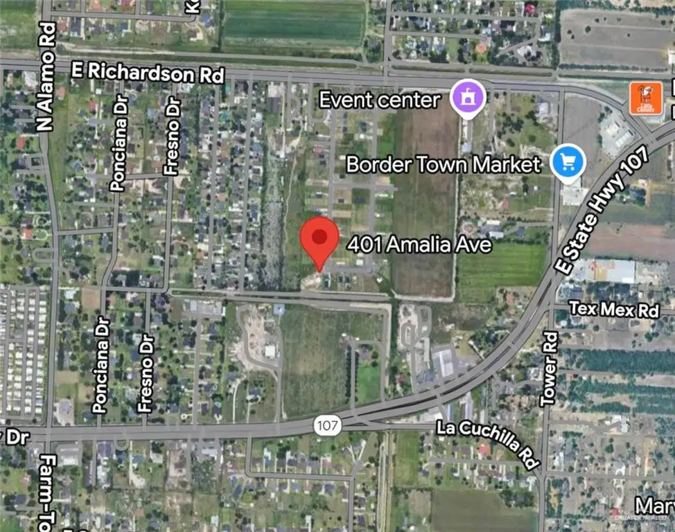 401 Amalia Avenue, Edinburg, TX 78542 - Image #1