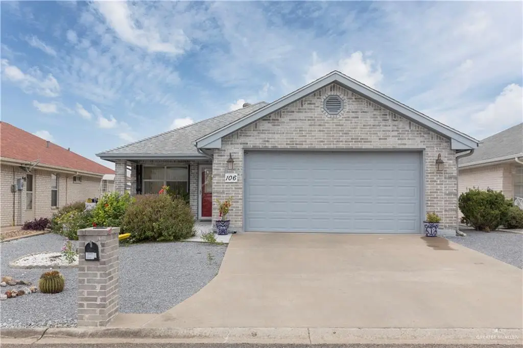 106 Sagittarius Street, Mission, TX 78572 - Image #1