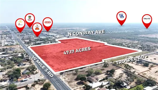 000 W Mile 3 Road, Palmhurst, TX 78573